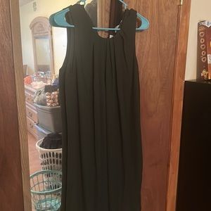 H&M green dress